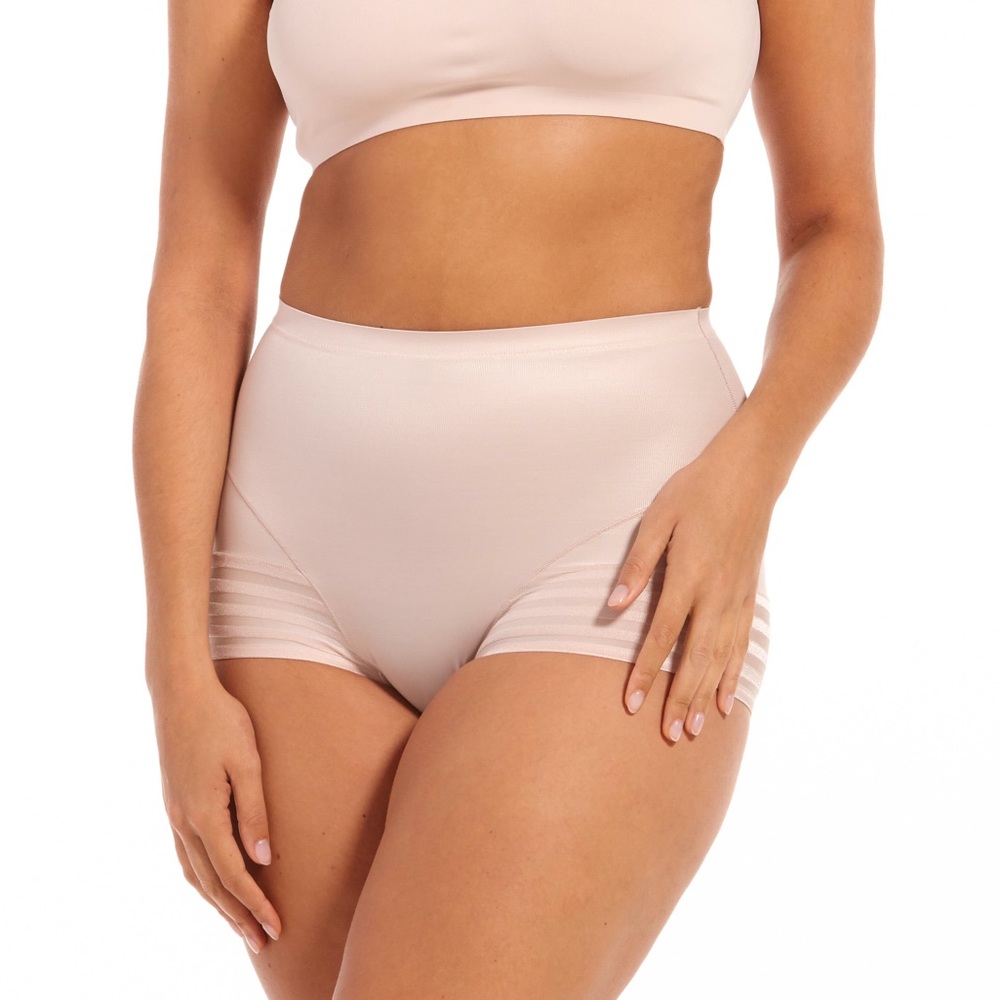 Shapewear Hipster Panties - Lower Belly Control